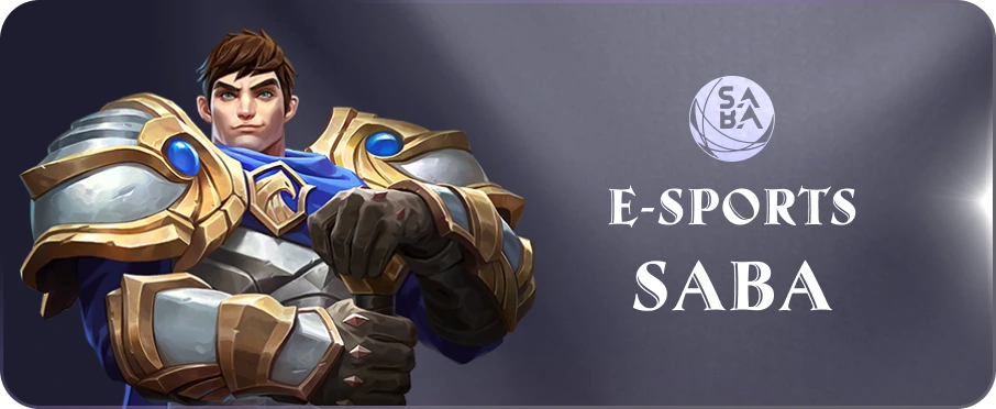 e-sports saba
