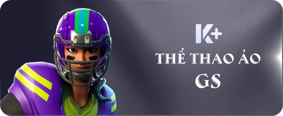 the thao ao gs