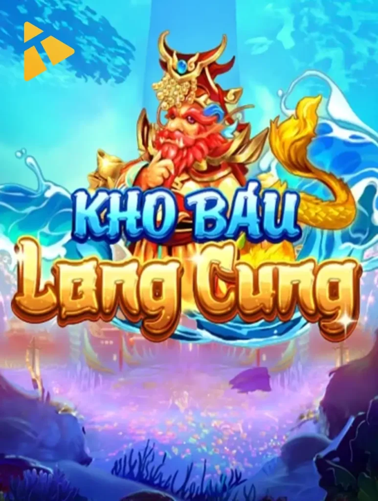 kho báu long cung