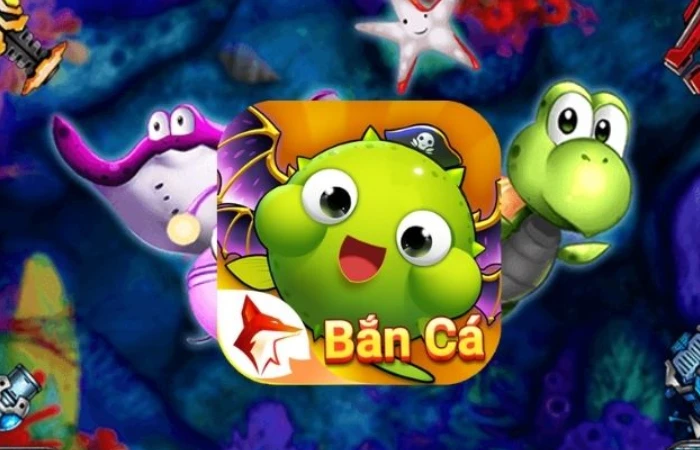 Bắn cá online 