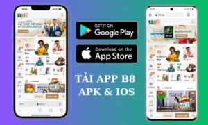 Giới thiệu app B8